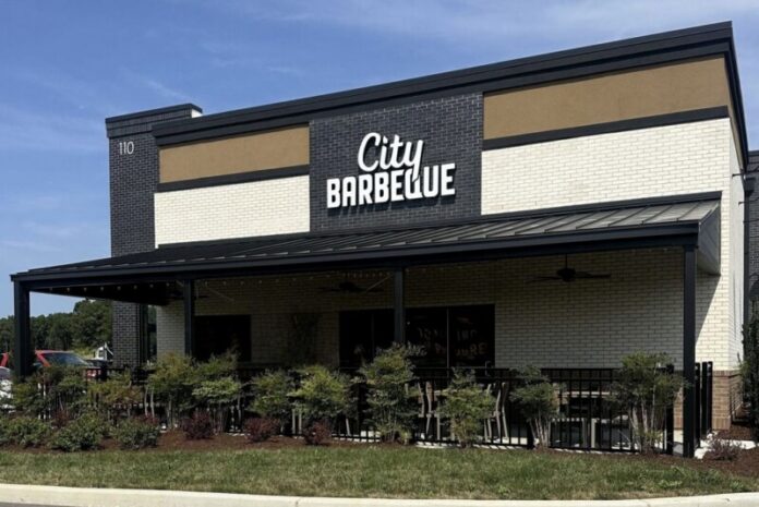 City-Barbeque-Smyrna-Tennessee-Pit-Smoked-Brisket-Pulled-Pork-1024×683 City Barbeque Fires Up its Smokers in Smyrna, TN