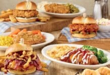 Cracker Barrel Debuts Fall 2026 Menu with $9.99 Chicken Deals Cracker Barrel Welcomes Fall with New Crispy Homestyle Chicken Deals
