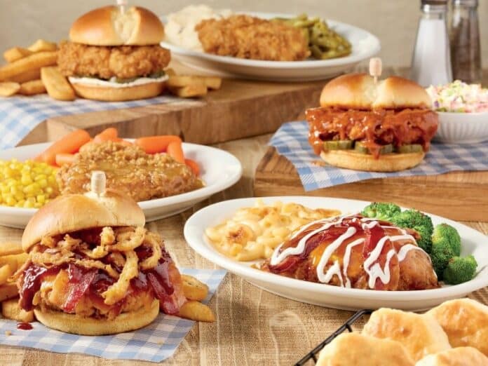 Cracker Barrel Welcomes Fall with New Crispy Homestyle Chicken Deals