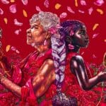 MTSU’s Todd Art Gallery Opens Fall Season with ‘Artistic Expressions’ Destiney Powell - Connection