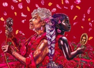 MTSU’s Todd Art Gallery Opens Fall Season with ‘Artistic Expressions’ Destiney Powell - Connection