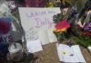 Photos: Fans Pay Tribute to Dolly Parton