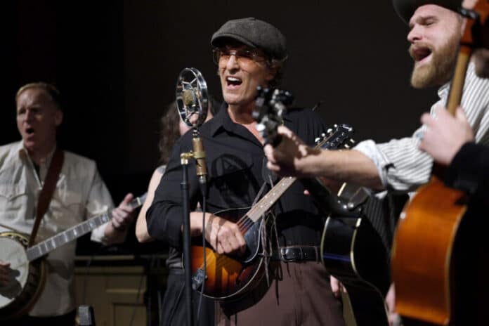 “The Rivals of Amziah King” Nashville Screening with Matthew McConaughey