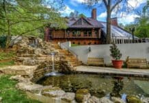 Fontanel Mansion Reopens, Now Home to Bridgerton-Style Afternoon Tea Fontanel