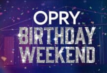 Oak Ridge Boys, Ricky Skaggs to Headline Grand Ole Opry’s Birthday Weekend