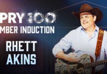 Rhett Akins to Join Grand Ole Opry on His Birthday, With Son Thomas Rhett Set to Perform