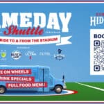 Honky Tonk Hideaway to Offer Free Shuttle to Titans Home Games