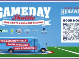 Honky Tonk Hideaway to Offer Free Shuttle to Titans Home Games