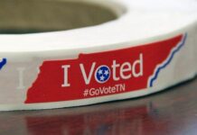 Middle Tennessee Election Results: August 6, 2026
