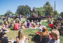Kidsville Family Festival to Return to Centennial Park Kidsville-Family-Festival