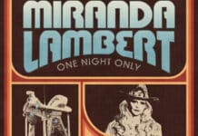 Miranda Lambert to Headline Opening Night of Nashville’s New Venue The Truth