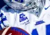 MTSU Football Team to Honor Dolly Parton With Jersey Patch for Season Opener MTSU Football Team to Honor Dolly Parton With Jersey Patch for Season Opener