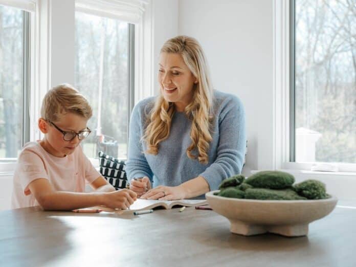 McCalls Family Dinner Table – 800 x 600 Refresh your home for back-to-school season