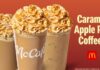 McDonald’s Caramel Apple Pie Coffee Is Here for Fall McDonald's Caramel Apple Pie Coffee Is Here for Fall