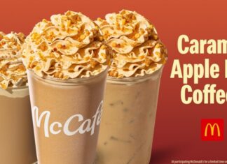 McDonald’s Caramel Apple Pie Coffee Is Here for Fall McDonald's Caramel Apple Pie Coffee Is Here for Fall