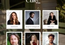 Virgin River Cast Reunites for New Nashville Fan Con