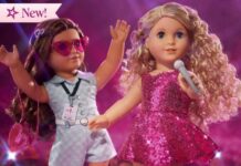 American Girl Doll & Megan Moroney Team Up for New Collection