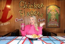 Raising Cane’s Partners with Megan Moroney for Limited Edition Cups