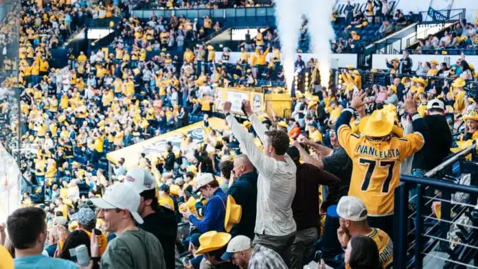 By Press Release Nashville Predators