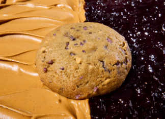 Jimmy John’s Launches PB&J Cookie With Drew Brees to Support Youth Charities Jimmy John's PB&J Cookie