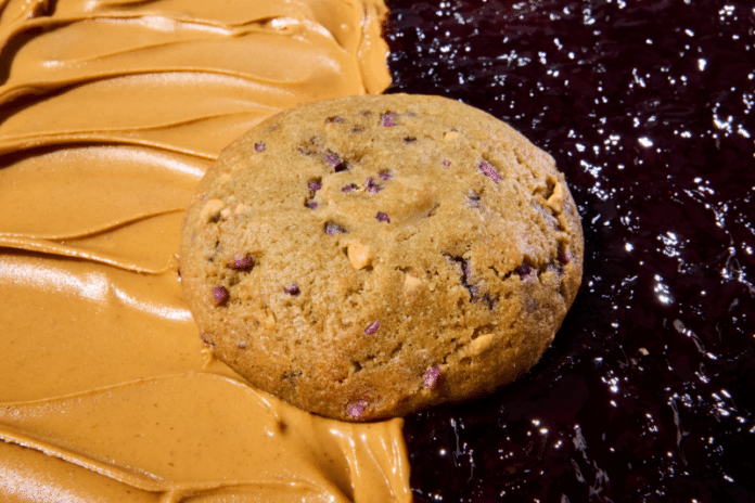 PBJ Cookie jimmy johns Jimmy John's PB&J Cookie