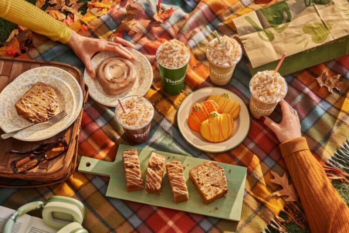 Panera Drops New Fall Bakery and Beverage Lineup