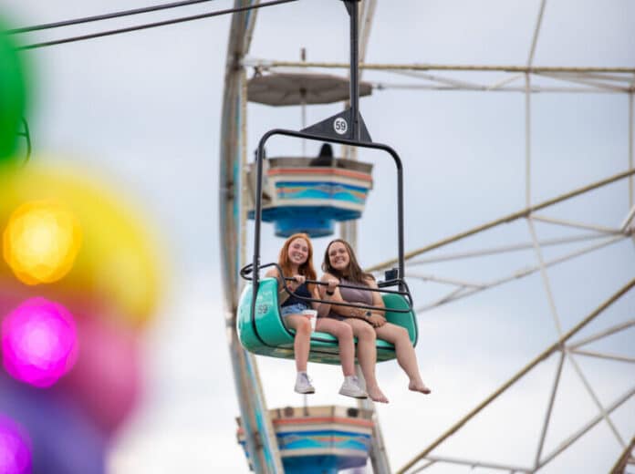 wilson county tennessee state fair