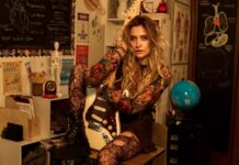 Paris Jackson, The Pretty Reckless to Play Nashville’s Ryman Auditorium Paris Jackson