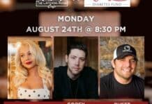 Two Shows, One Cause: RaeLynn Plays Listening Room Cafe August 24