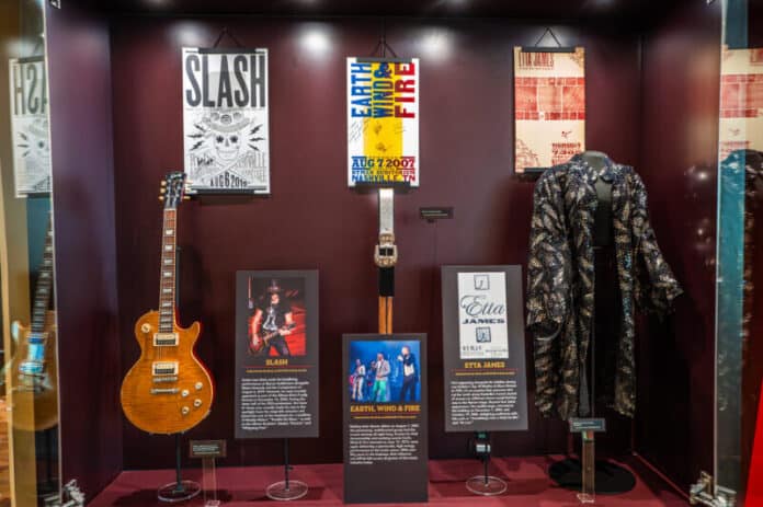 Rock Hall at the Ryman- 1