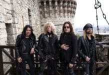 STRYPER to Host Exclusive Album Preview Event in Nashville