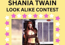 Shania Twain Look-a-Like Contest Coming to Kane Brown’s on Broadway