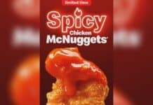 McDonald’s Spicy Chicken McNuggets Return for a Limited Time Spicy Chicken McNuggets