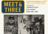 Three Rising Artists Take the Stage at Harken Hall’s Meet & Three Showcase