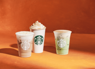 Pumpkin Spice Latte Returns to Starbucks This Month