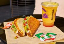 Taco Bell and Tajín Team up With Peso Pluma for a New Menu Lineup Taco Bell and Tajín Team up With Peso Pluma for a New Menu Lineup Worth Obsessing Over