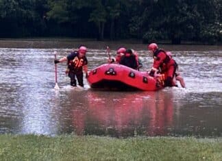 “Cobra Kai” Star Martin Kove Rescued by Boat From Flooded Franklin Home