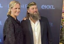 Willie and Korie Robertson Bring Faith-Based Film “Elijah Peel” to Franklin
