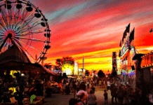 4 Hospitalized After Ride Malfunction at Wilson County-Tennessee State Fair