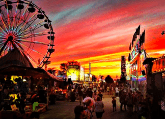 4 Hospitalized After Ride Malfunction at Wilson County-Tennessee State Fair