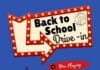 Back to School Drive-In Movie Night Aug. 8 at Moon-Lite Drive-In in Woodbury back to school drive in