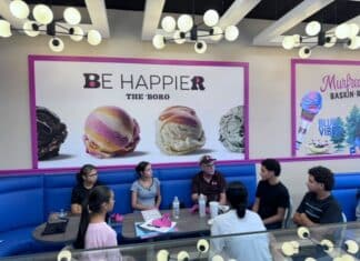 Baskin-Robbins to Celebrate New Murfreesboro Shop with $1.31 Scoops, Giveaway