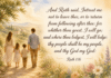 Daily Devotional: The Power of Family Bonds Devotional image for Ruth 1:16