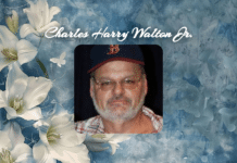 OBITUARY: Charles Harry Walton Jr.