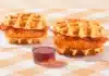 Chick-fil-A’s New Chicken & Waffles Sandwich Hits Menus August 24 Chick-fil-A Debuts New Chicken & Waffles Sandwiches