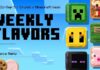 Crumbl’s Rotating Menu for the Week of August 31, 2026 crumbl Aug 31