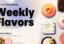 Crumbl’s Rotating Menu for the Week of August 3, 2026 crumbl August 3