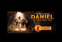 “Daniel in the Lions’ Den” Musical Comes to TPAC’s Polk Theater in November