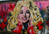 Dolly Parton Mural Defaced in East Nashville; Restaurant Says Suspect Identified