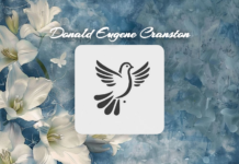 OBITUARY: Donald Eugene Cranston
